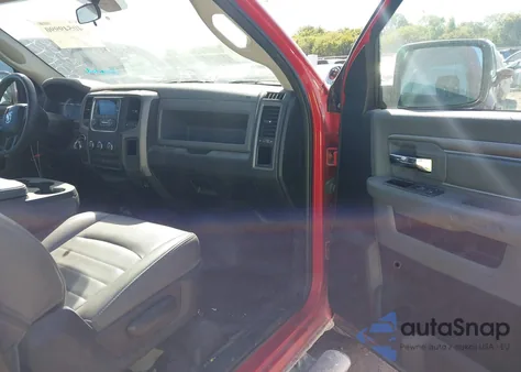 2013 Ram 1500 Tradesman from USA, damaged, VIN 3C6JR6DG9DG568048